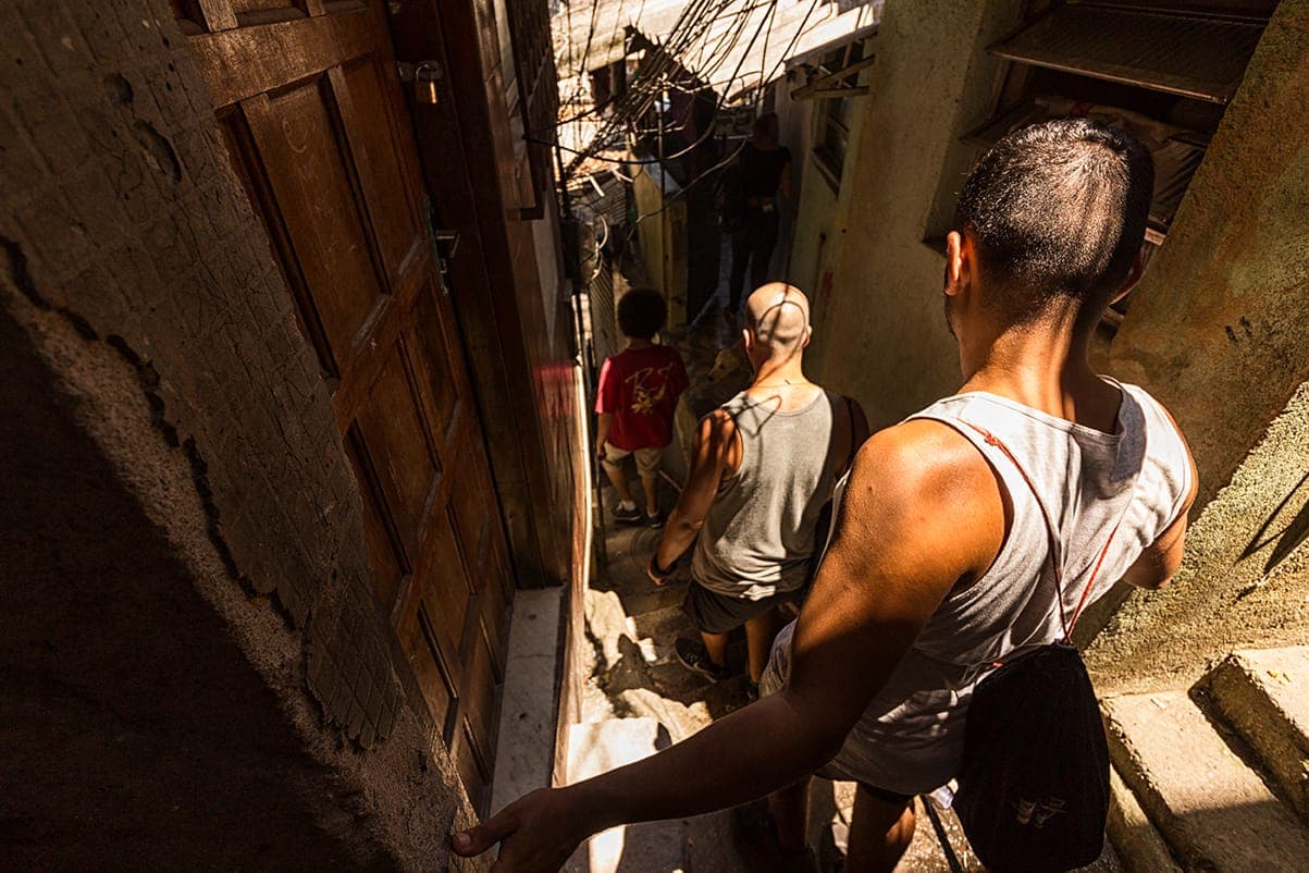 Favela Experience