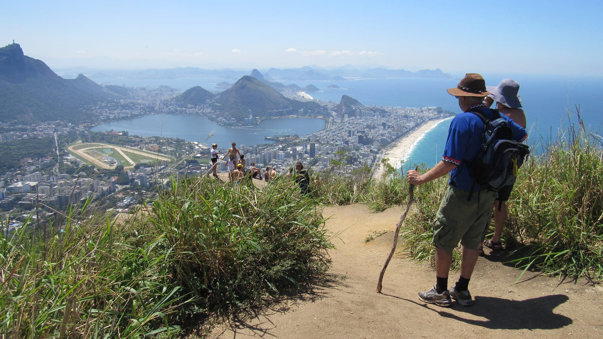 Dois Irmãos Hike 5