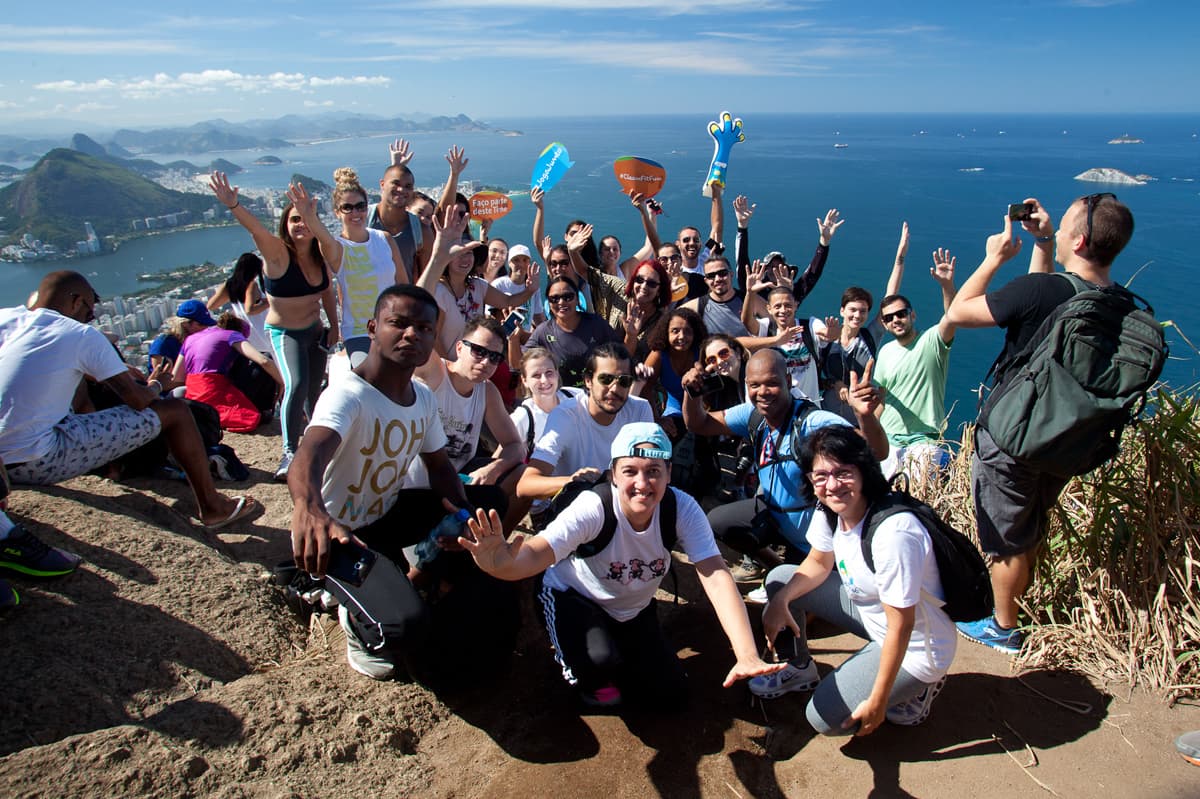 Dois Irmãos Hike