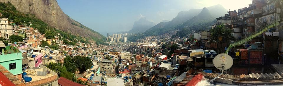 Rocinha Walking Tour 4
