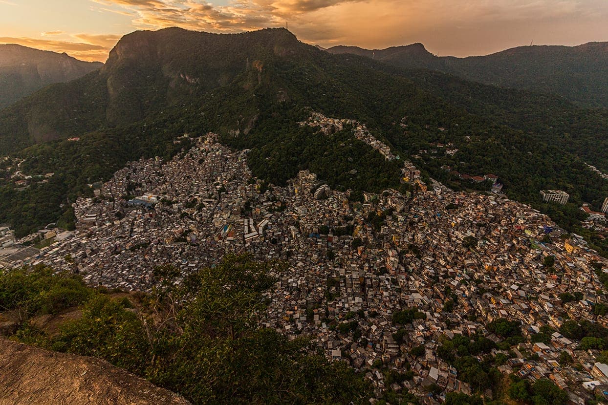 Rocinha Walking Tour 5