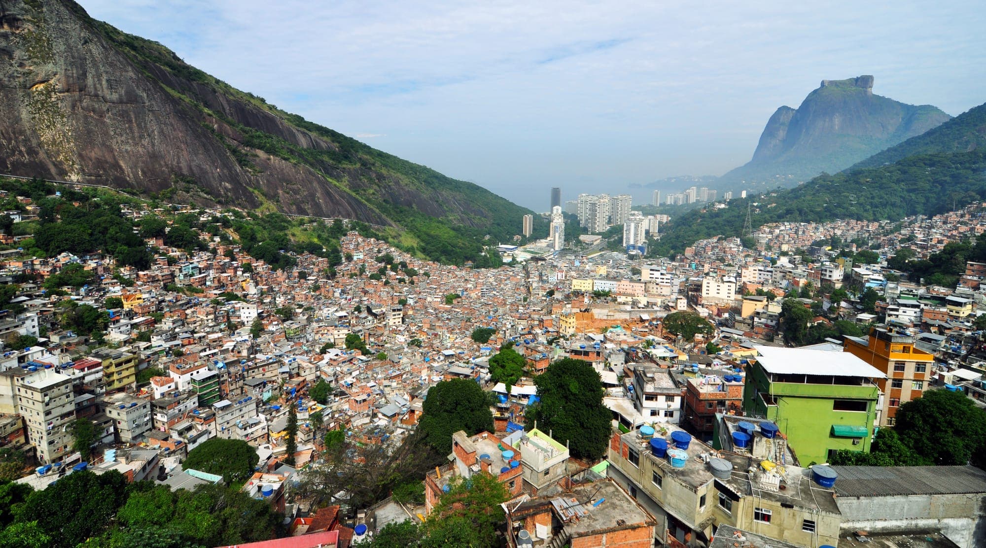 Rocinha Walking Tour