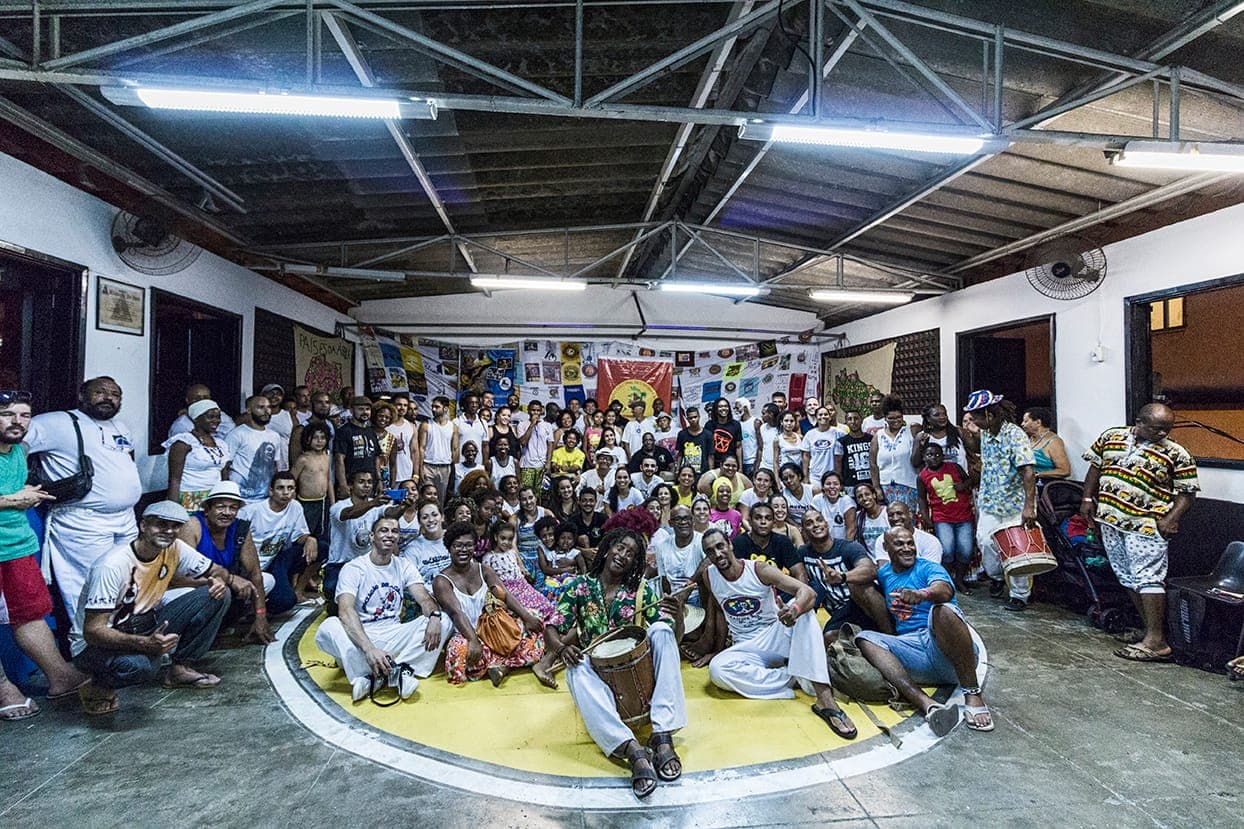 Vidigal Impact Experience