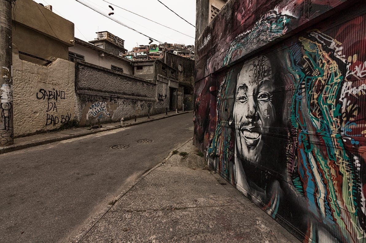 Vidigal Impact Experience 5