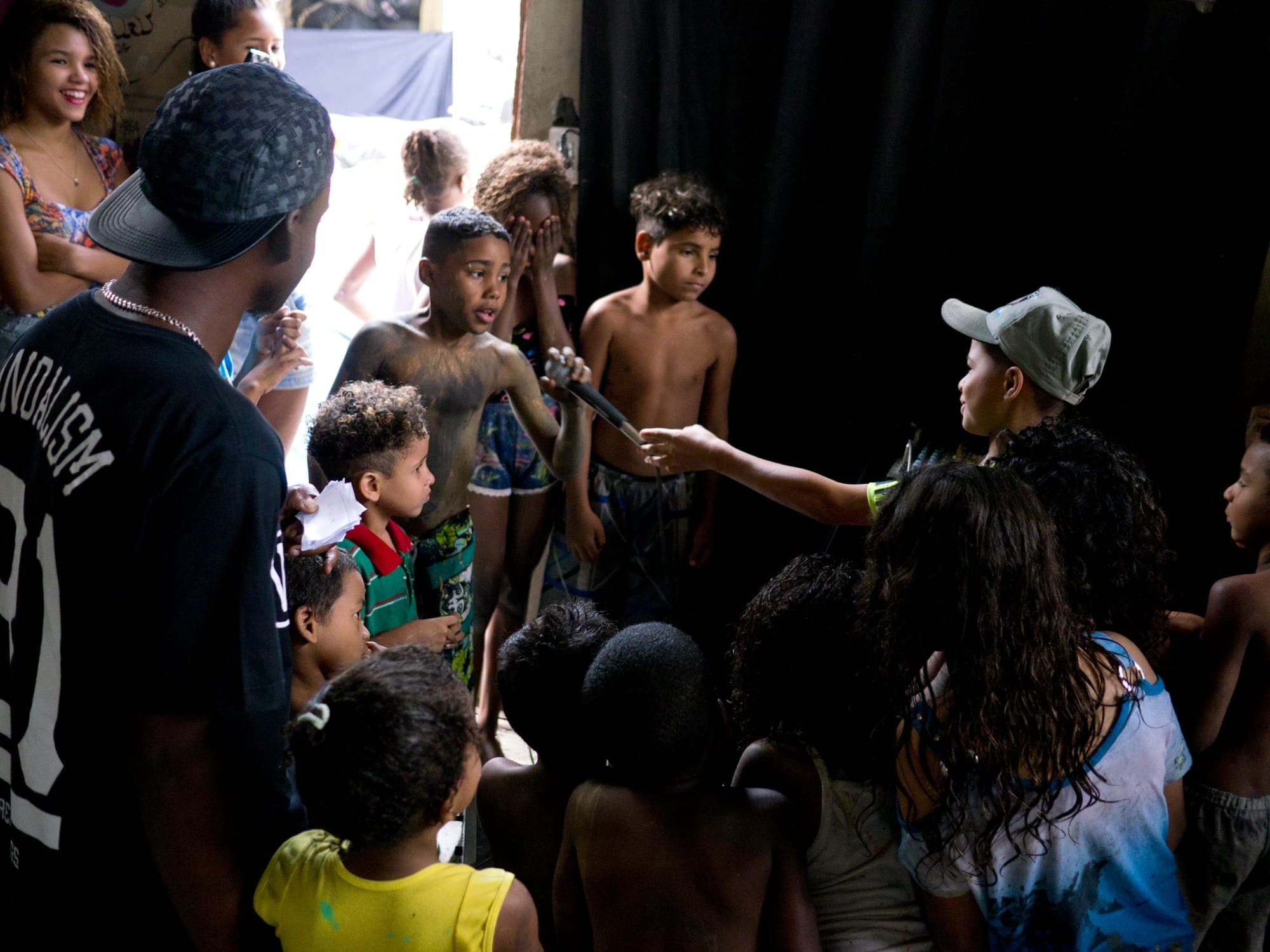 Favela Experience: about us